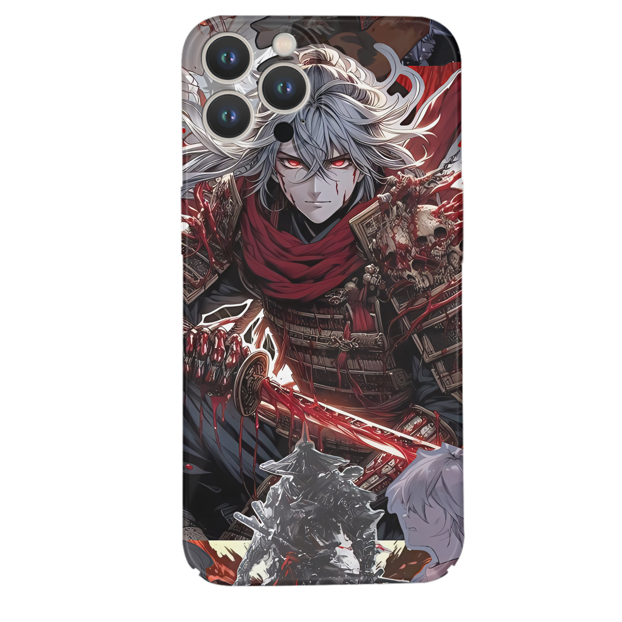 （画像用） 刀剣乱舞 Touken Ranbu 【iPhone 14シリーズ対応】ハードケース